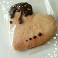 ゆみʕ•̀ω•́ʔ✧'s cooksnap of when they made 簡単 ほろほろアーモンドプードルクッキー.