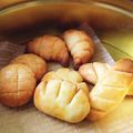 nameko8's cooksnap of when they made かわいい♪パン型クッキー☆プレゼントに！.