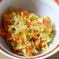 みゃじま's cooksnap of when they made 野菜としらすのさっぱり和え♪.