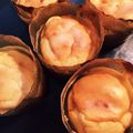なべわか's cooksnap of when they made ❀ホットケーキミックスでクリチマフィン❀.