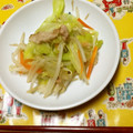 なおのはち's cooksnap of when they made 定番☆優しい味付けの野菜炒め.