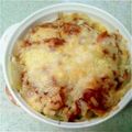クックM7YXSD☆'s cooksnap of when they made ポテト玉ねぎチーズ焼き.