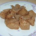 きらり流れ星's cooksnap of when they made こんにゃくのきんぴら.