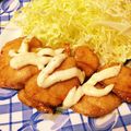 もちもち団子's cooksnap of when they made ウチの 簡単☆揚げない チキン南蛮.