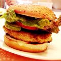 ととま〜る's cooksnap of when they made 家庭で簡単ハンバーグ.