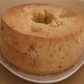 えりりん5's cooksnap of when they made ふんわり香る★ゆずシフォンケーキ.
