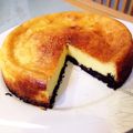 ＲＨＫママ's cooksnap of when they made ワンボウルで簡単☆チーズケーキ.