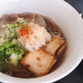 アイイチロウ☆'s cooksnap of when they made 揚げ餅おろしそば風そうめん.