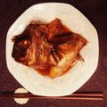 ホリーズ's cooksnap of when they made 鯛のあら炊き.