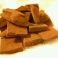 ちぃーーーーーーた's cooksnap of when they made 簡単！だけど本格的☆生チョコ.