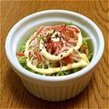 ぽめchan's cooksnap of when they made かにカマとキャベツのマヨネーズ醤油サラダ.