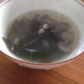 とみとりお's cooksnap of when they made 超絶!!「しじみ汁」マジ旨です(^-^).