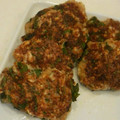 Shueh's cooksnap of when they made 長芋と蓮根揚げ.