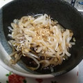 みくパンダ's cooksnap of when they made 超簡単中華風もやしのさっぱりごまポン和え.