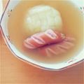 ⇒じゅん's cooksnap of when they made 超簡単！！玉ねぎまるごとスープ.