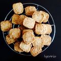 ﾘｺﾘｽ's cooksnap of when they made Wココナッツ（パウダー&オイル）クッキー.