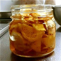 mashumi's cooksnap of when they made 生姜のはちみつ漬け＊むくみ解消！！.