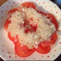 ﾌﾞﾚﾝﾀﾞ's cooksnap of when they made ＊トマトのオニオンマリネ＊.