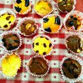 ぱぷりか♪'s cooksnap of when they made カリッ！フワッ！簡単カップケーキ♪.