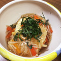 聞き耳's cooksnap of when they made ふわふわとろ～り♬揚げだしあんかけ豆腐.