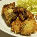 guuさん's cooksnap of when they made 牡蠣フライ.