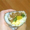 もんすけまま's cooksnap of when they made 韓国伝統のり巻き(キンパ).