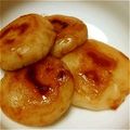 ゆぅゆぅ25's cooksnap of when they made いももち！.