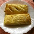 不慣れな料理人's cooksnap of when they made 冷凍パイシートで簡単♪ アップルパイ.