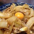 NEOGEO's cooksnap of when they made お家で簡単すた丼.