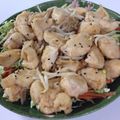 Very Belly's cooksnap of when they made 鶏胸肉の黒酢照り焼き.