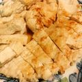 hawaiisunny's cooksnap of when they made 材料2つ！鶏胸肉の塩麹焼き.