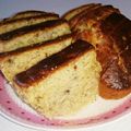 たまくらぶ's cooksnap of when they made ホットケーキミックスでバナナケーキ.