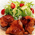 Quickみっちゃん's cooksnap of when they made 簡単♪鶏の照り焼き.
