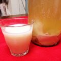 デバデバ's cooksnap of when they made 酒粕でシュワシュワ～微炭酸な酵素ジュース.