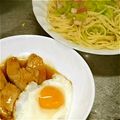 あやとろ's cooksnap of when they made 鶏むね肉で～ジューシーてりたま丼.