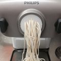 xMARILYNx's cooksnap of when they made 1101：◎：ＮＭ製麺：うどん：ツルツル.
