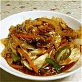 トミコまま's cooksnap of when they made キャベツと挽き肉の甘辛炒め.