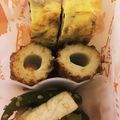 ぽる＊'s cooksnap of when they made ＊お弁当♪カレーチーズ風味の竹輪＊.