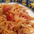 リラッすぬ's cooksnap of when they made ☆焼肉のたれで簡単卵とじ☆.