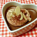イカむすめ♡'s cooksnap of when they made 牛乳とゼラチンで♪ぷるぷるチョコぷりん.