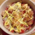 teapoint's cooksnap of when they made 【父の日おつまみ】ミニトマトのパン粉焼き.