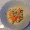 カコ0523's cooksnap of when they made 後もう一品！に白菜のめんつゆマヨサラダ♪.