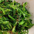 うっかりさっちん's cooksnap of when they made 食べだすとはまる?!クレソンのお浸し.