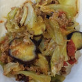 歩き始めちゃん's cooksnap of when they made ●簡単☆キャベツと挽肉のトマトソース煮●.