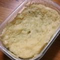 hiromin♡'s cooksnap of when they made 卵バターなし バナナのレンジ蒸しケーキ☻.