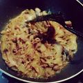 まいちゃん１７さい's cooksnap of when they made 王道！豚肉のしょうが焼き.