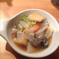 きりんリン's cooksnap of when they made 牡蠣とどっさり大根の塩麹鍋❀.