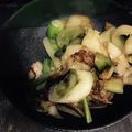 myacooking's cooksnap of when they made 簡単☆長ネギのトロトロ焼き✾.