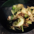 myacooking's cooksnap of when they made 簡単☆長ネギのトロトロ焼き✾.