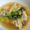umizora's cooksnap of when they made 寒い日にほっこり♡鶏ささみの治部煮風.